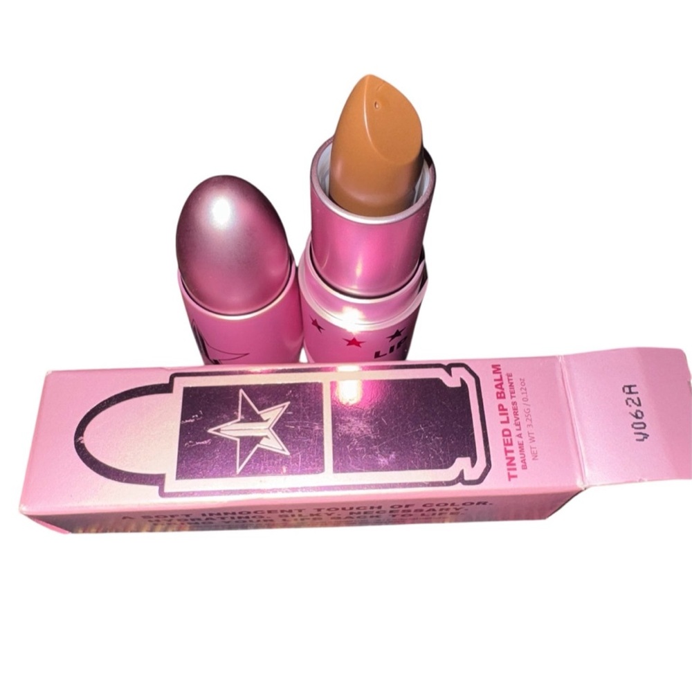 Jeffree Star Tinted Lip Balm in Shade Cowboy Kiss